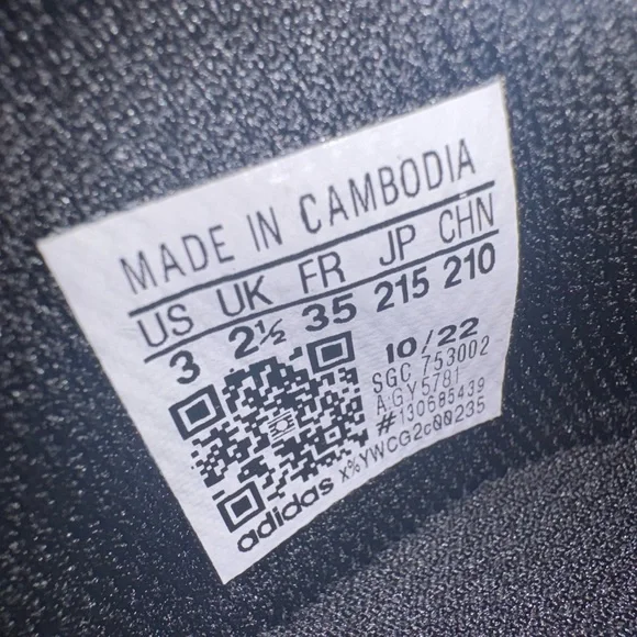 NWT Adidas Kids’ Goletto VIII Turf Soccer Cleats - Picture 7 of 8